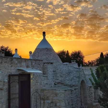 Dimore Storiche - Ulivo Di Aldo Martina Franca Kültér fotó