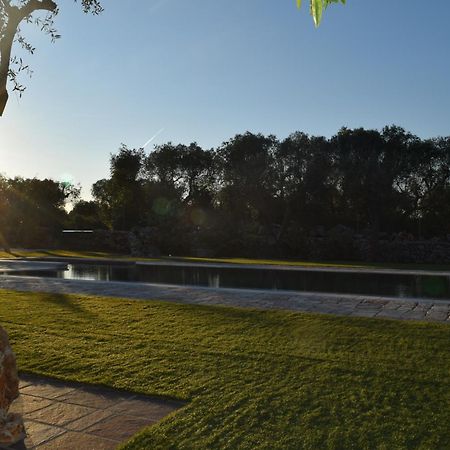 Dimore Storiche - Ulivo Di Aldo Martina Franca Kültér fotó