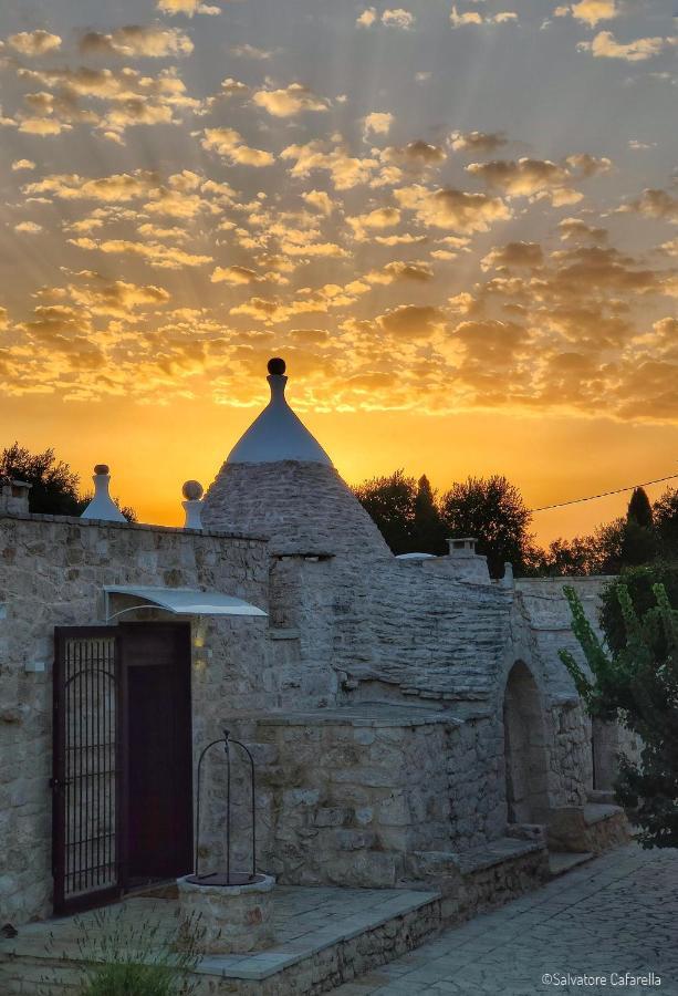 Dimore Storiche - Ulivo Di Aldo Martina Franca Kültér fotó