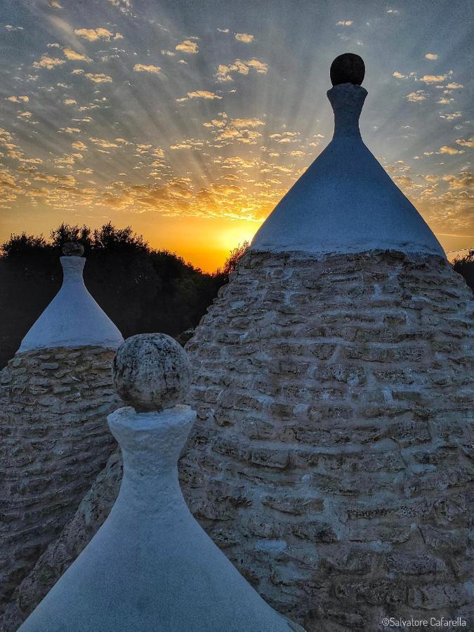 Dimore Storiche - Ulivo Di Aldo Martina Franca Kültér fotó