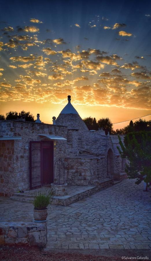 Dimore Storiche - Ulivo Di Aldo Martina Franca Kültér fotó