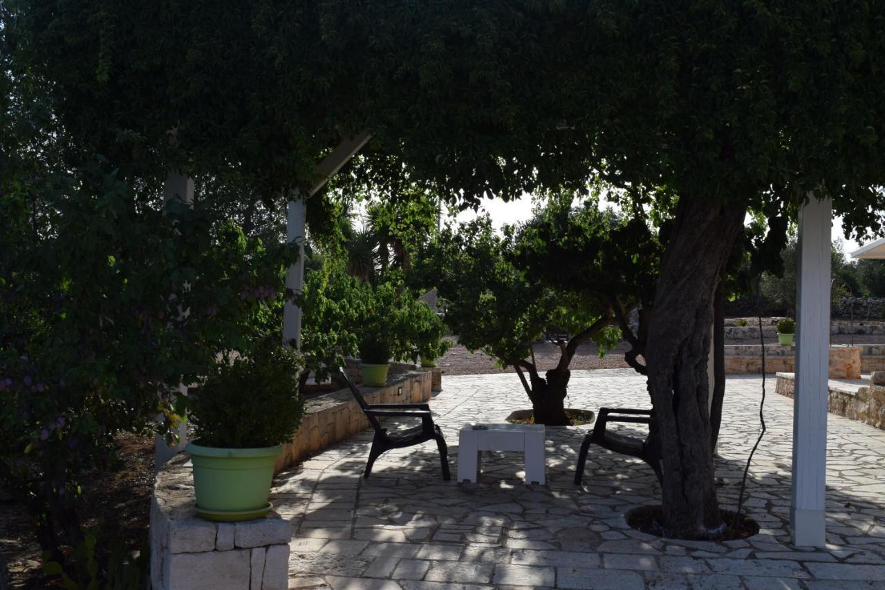 Dimore Storiche - Ulivo Di Aldo Martina Franca Kültér fotó