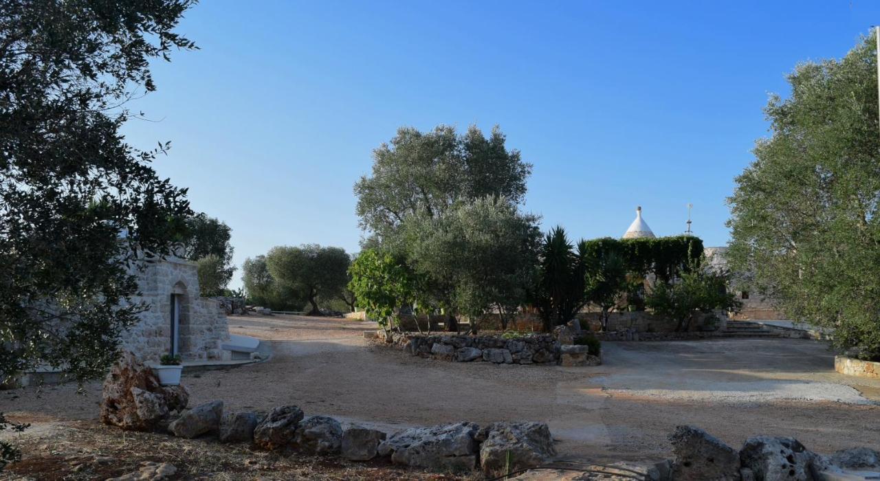 Dimore Storiche - Ulivo Di Aldo Martina Franca Kültér fotó