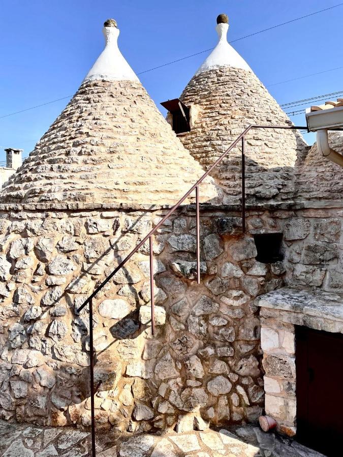 Dimore Storiche - Ulivo Di Aldo Martina Franca Kültér fotó