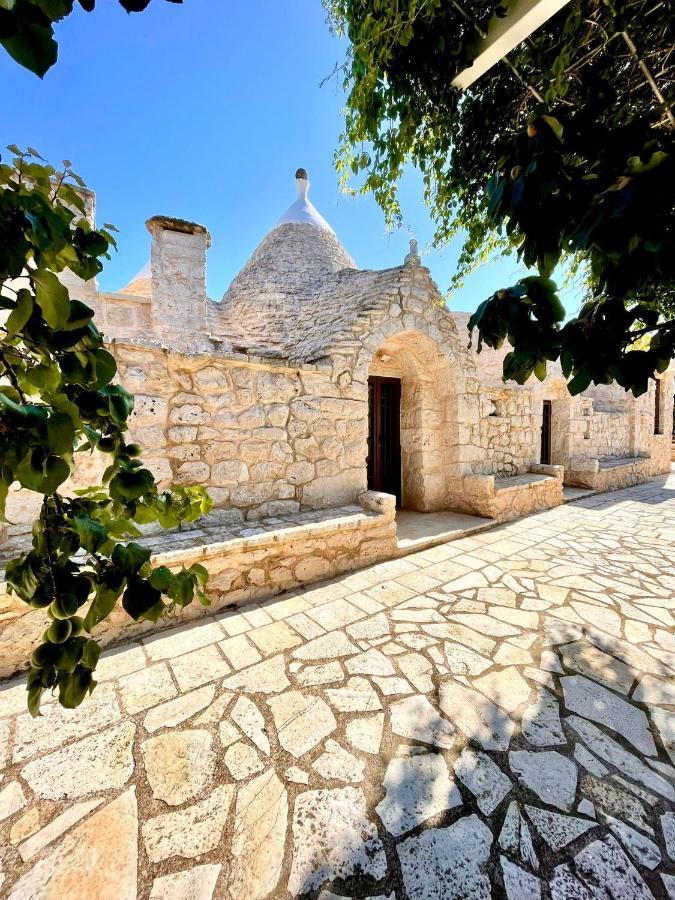 Dimore Storiche - Ulivo Di Aldo Martina Franca Kültér fotó
