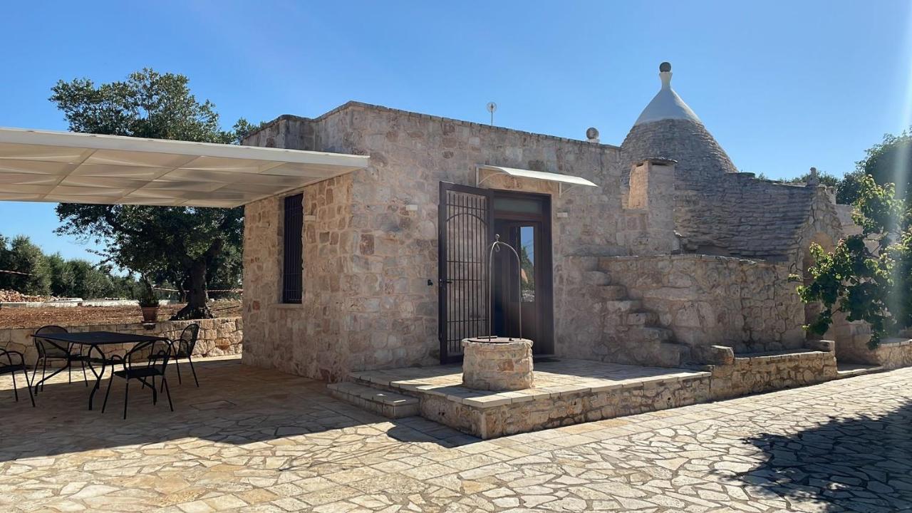 Dimore Storiche - Ulivo Di Aldo Martina Franca Kültér fotó