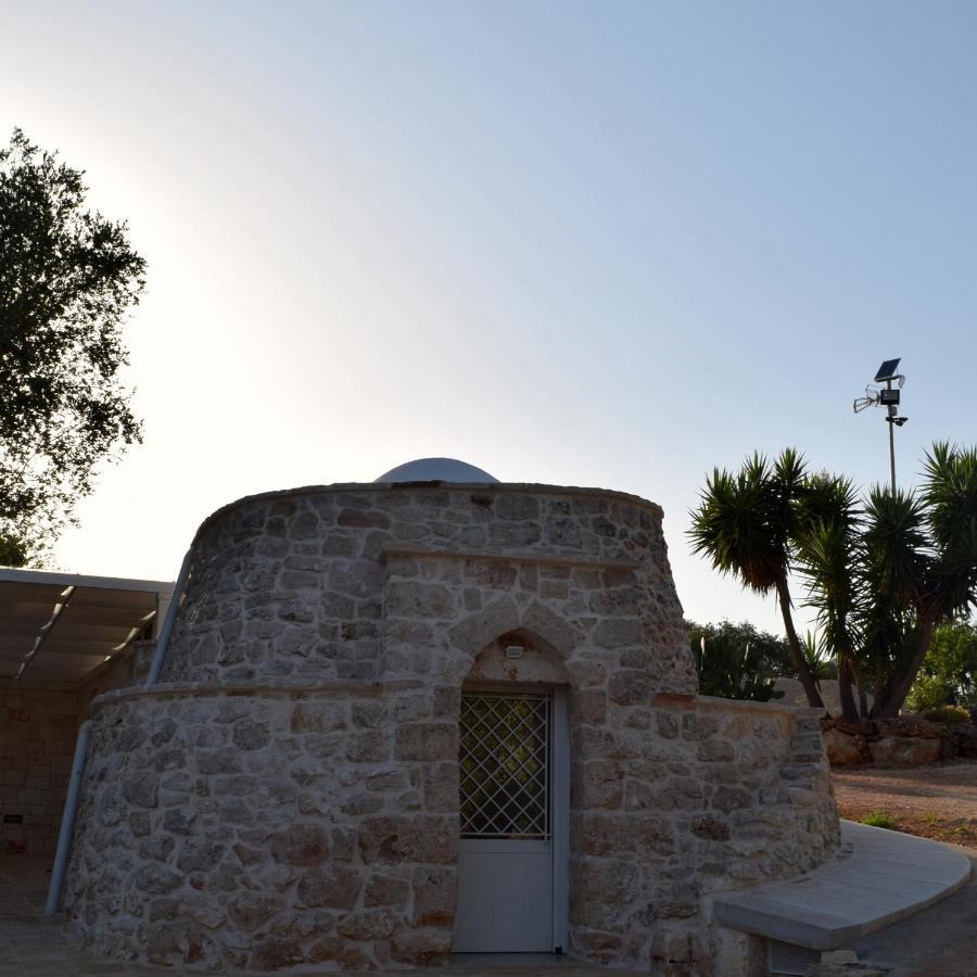 Dimore Storiche - Ulivo Di Aldo Martina Franca Kültér fotó