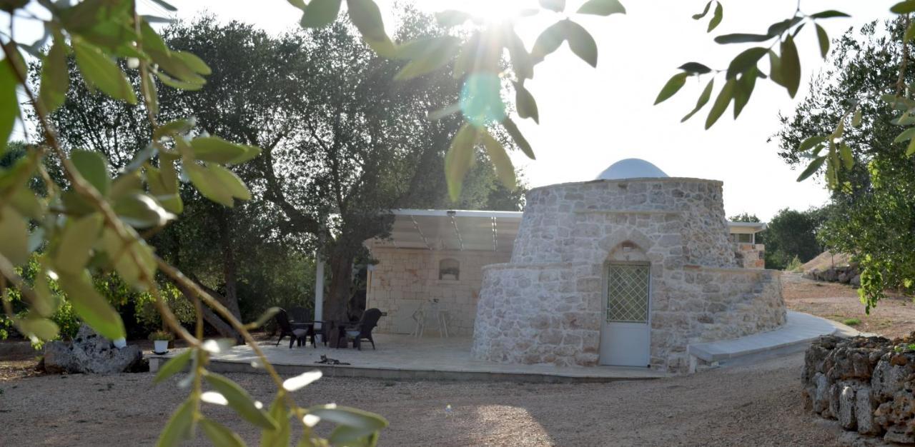 Dimore Storiche - Ulivo Di Aldo Martina Franca Kültér fotó