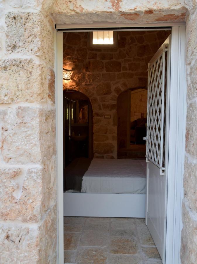 Dimore Storiche - Ulivo Di Aldo Martina Franca Kültér fotó