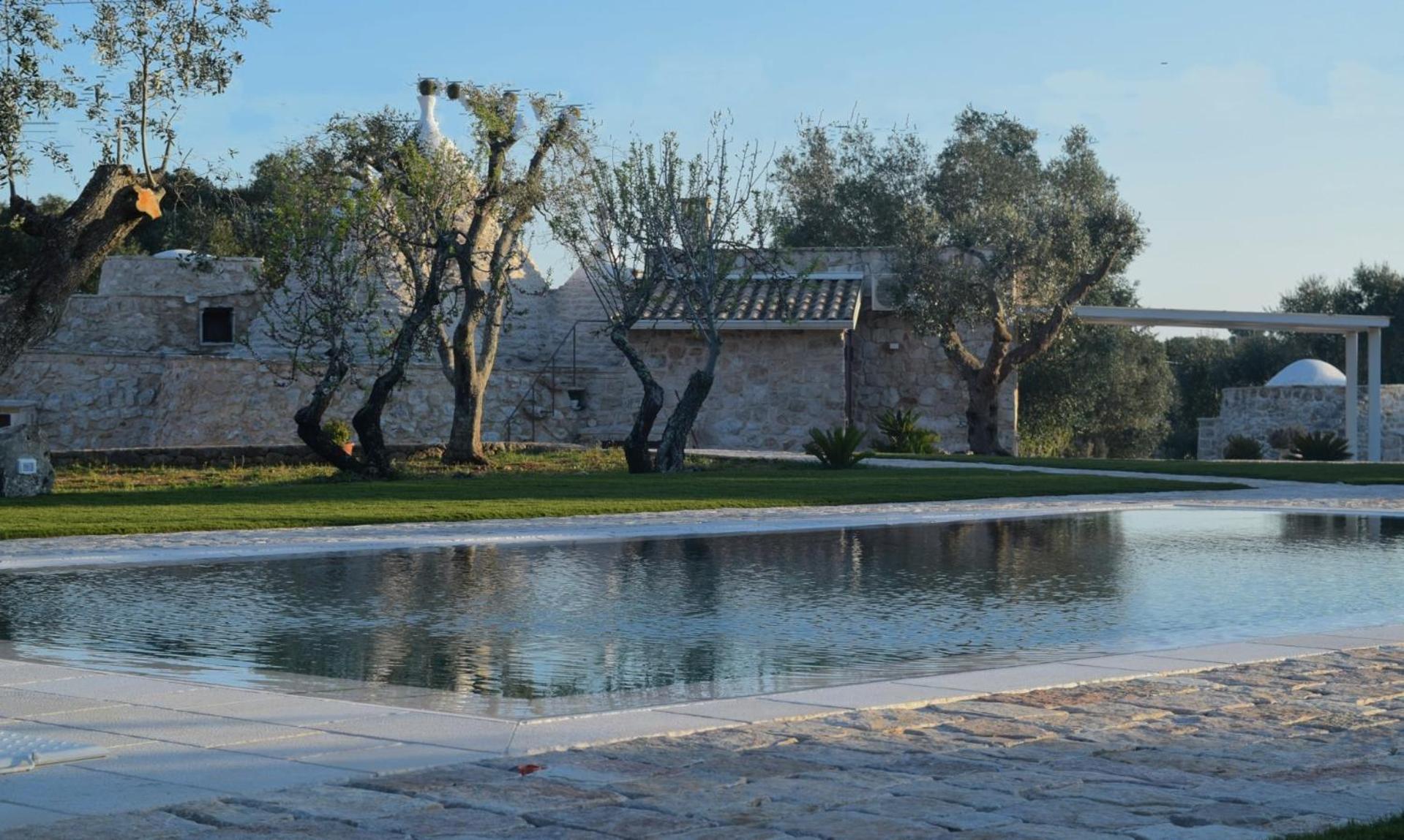 Dimore Storiche - Ulivo Di Aldo Martina Franca Kültér fotó