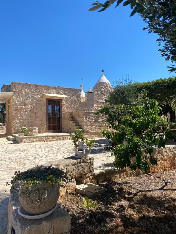 Dimore Storiche - Ulivo Di Aldo Martina Franca Kültér fotó