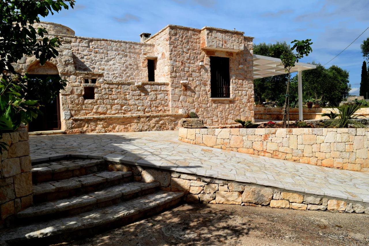 Dimore Storiche - Ulivo Di Aldo Martina Franca Kültér fotó