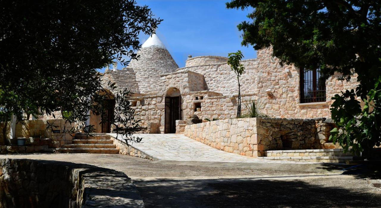 Dimore Storiche - Ulivo Di Aldo Martina Franca Kültér fotó