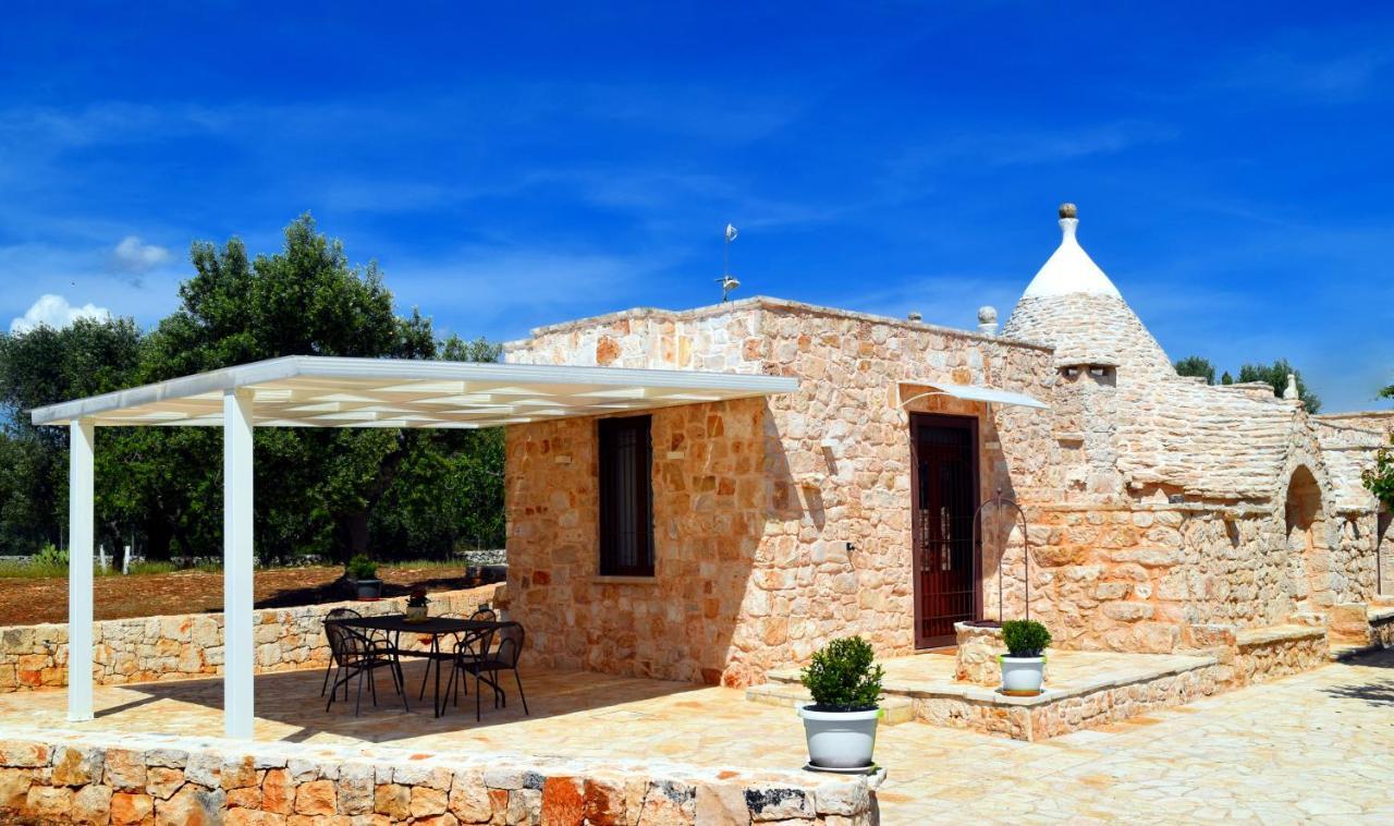 Dimore Storiche - Ulivo Di Aldo Martina Franca Kültér fotó