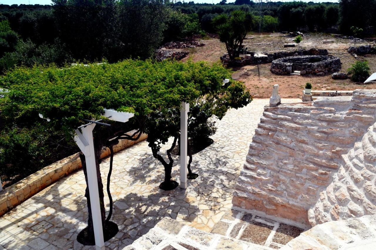 Dimore Storiche - Ulivo Di Aldo Martina Franca Kültér fotó