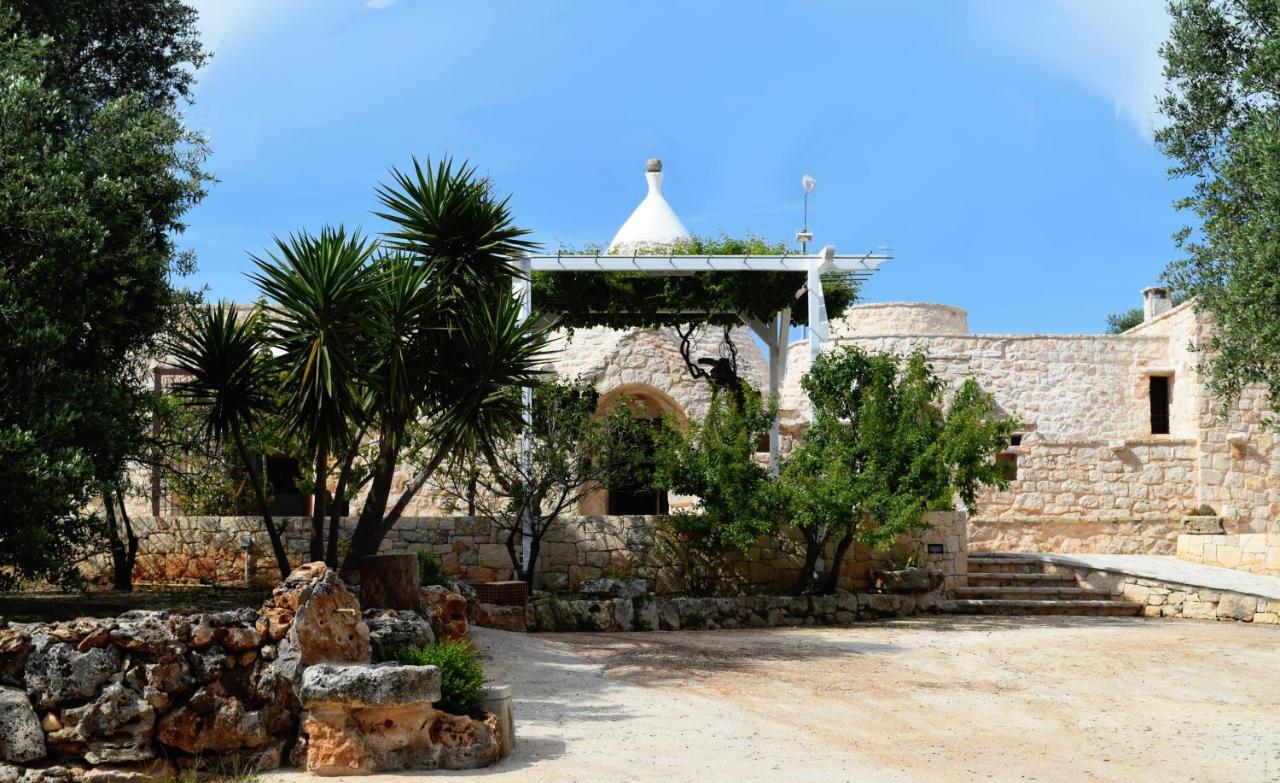 Dimore Storiche - Ulivo Di Aldo Martina Franca Kültér fotó