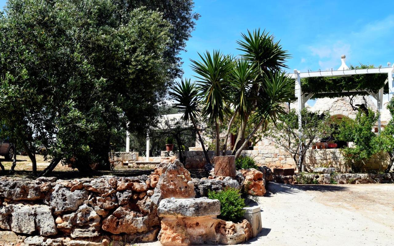 Dimore Storiche - Ulivo Di Aldo Martina Franca Kültér fotó