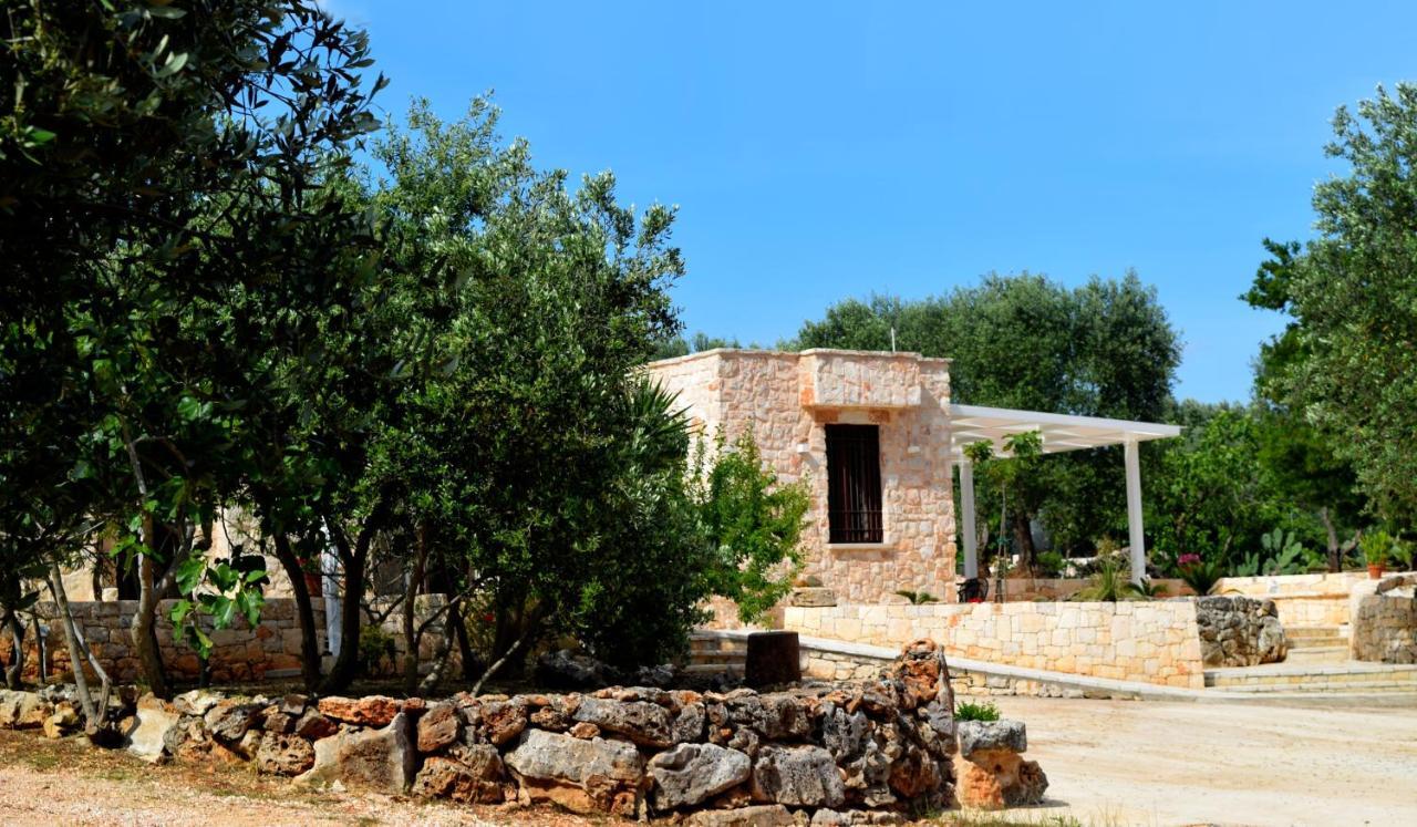 Dimore Storiche - Ulivo Di Aldo Martina Franca Kültér fotó