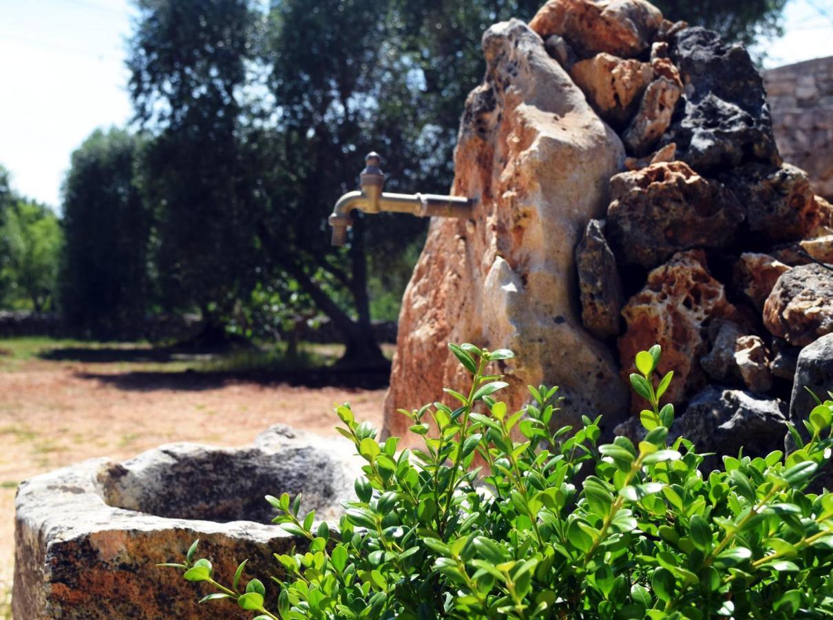 Dimore Storiche - Ulivo Di Aldo Martina Franca Kültér fotó